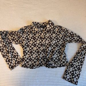 Motel short worn once